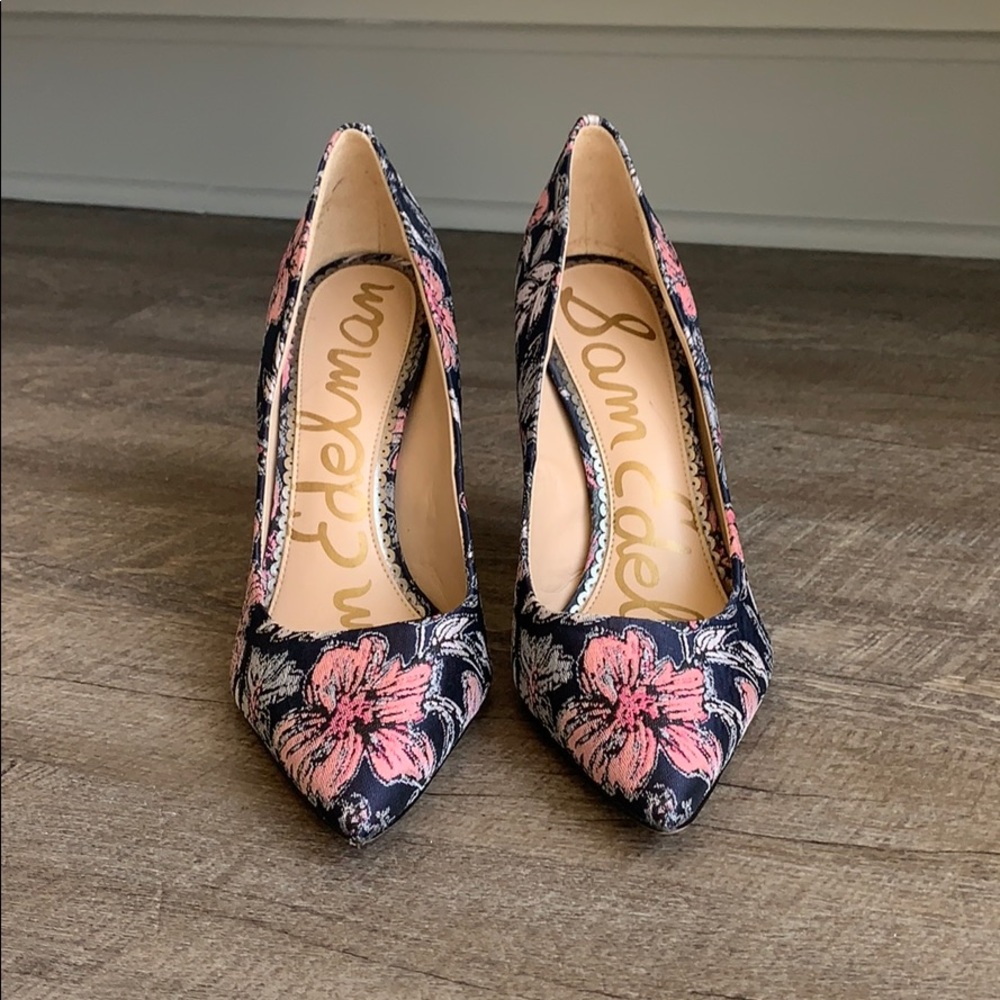 Sam Edelman heels